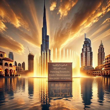 Elite Royal Apartment - Full Burj Khalifa & Fountain View - Pearl ドバイ エクステリア 写真